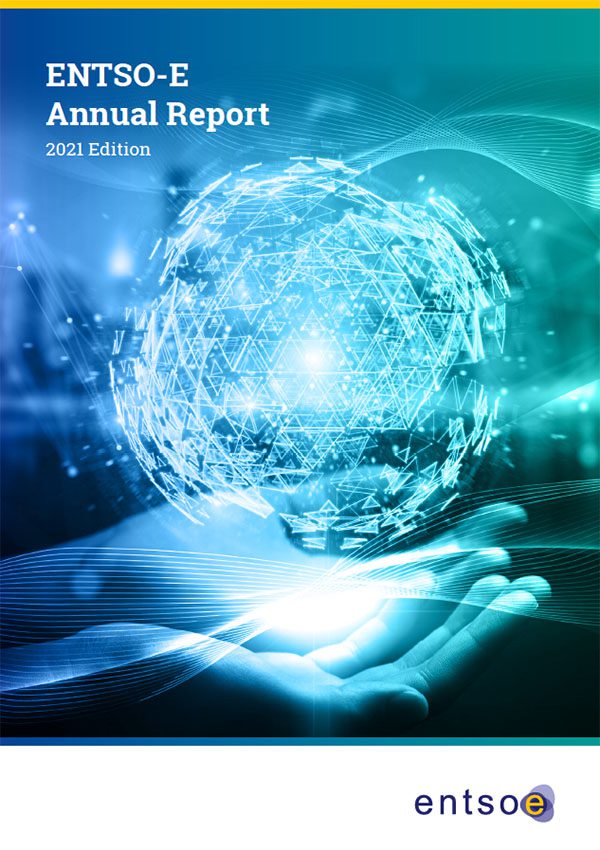 ENTSO-E Annual Report 2021